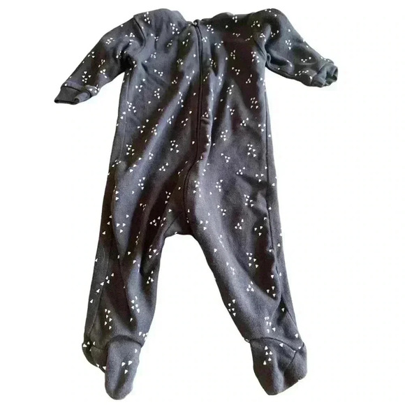 George Other - [5 for $25] George  soft 100% cotton onesie, size 3 to 6 months, EUC